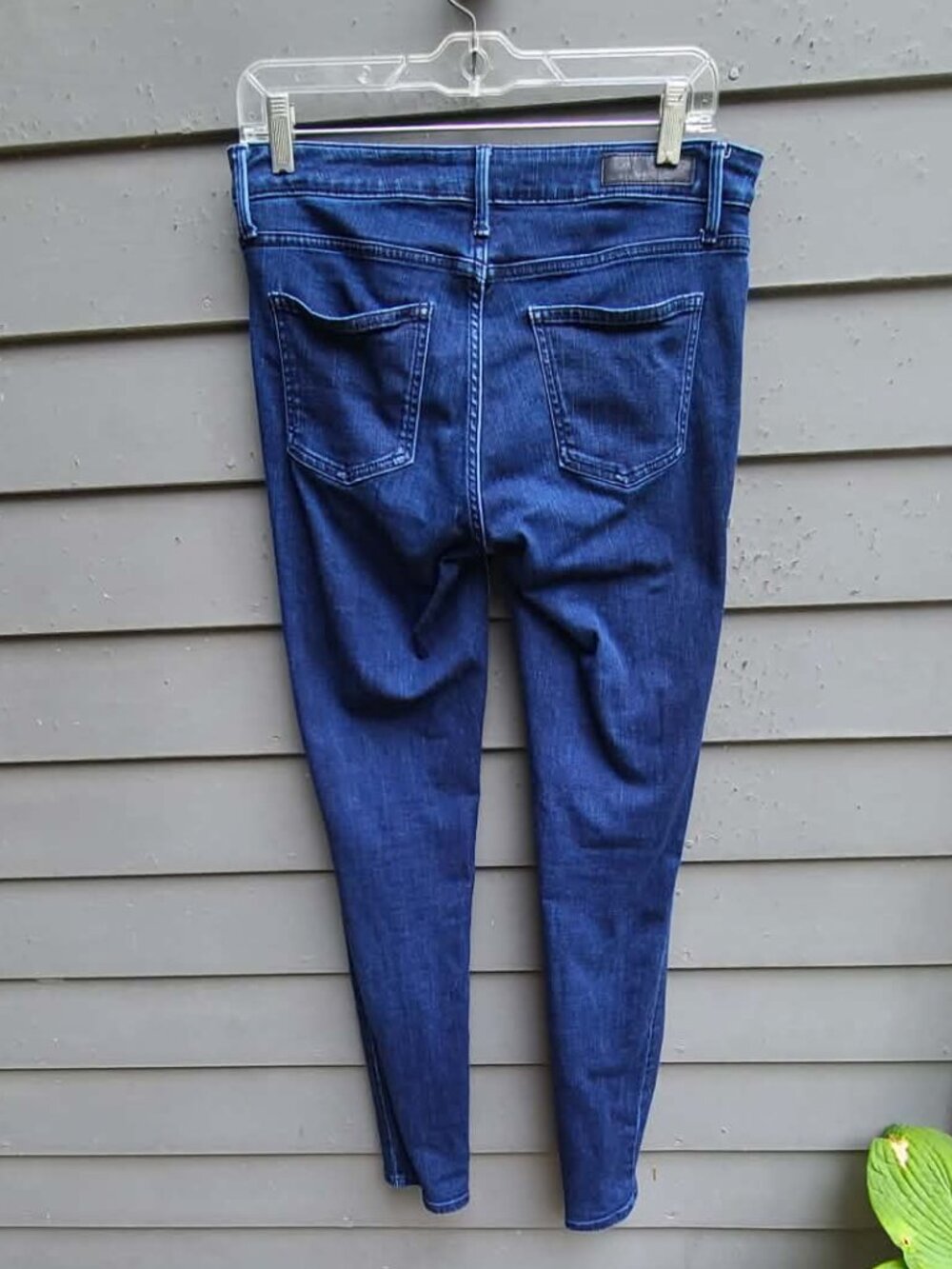 Calvin Klein Ultimate Skinny Jeans size 8/32 - Picture 8 of 13